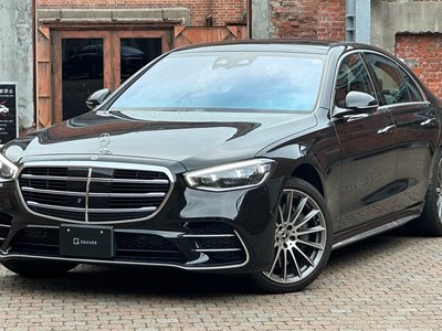 2024 Mercedes-BENZ S-CLASS 照片 10