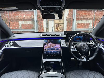 2024 Mercedes-BENZ S-CLASS 照片 3