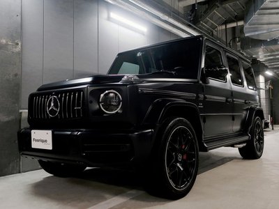 MERCEDES-BENZ G-CLASS AMG