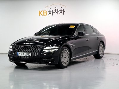 GENESIS G80 (RG3) - 1