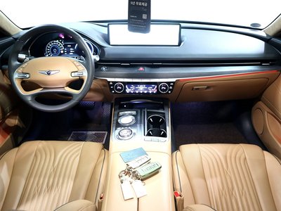 GENESIS G80 (RG3) - 6