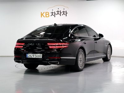 GENESIS G80 (RG3) - 2