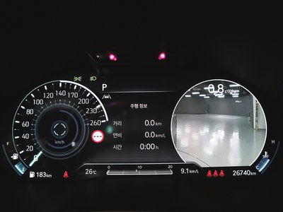 GENESIS G80 (RG3) - 8