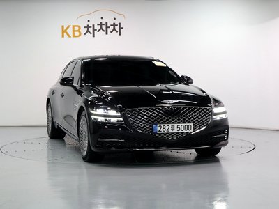 GENESIS G80 (RG3) - 5