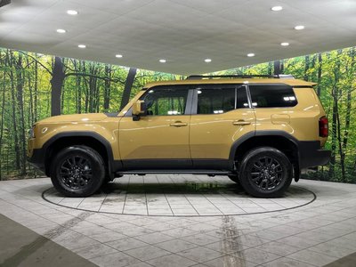 2026 Toyota LAND CRUISER 250 — миниатюра 26
