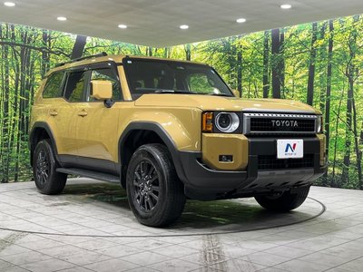 2026 Toyota LAND CRUISER 250 — миниатюра 18