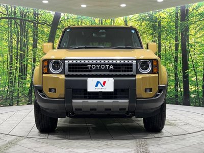 2026 Toyota LAND CRUISER 250 — миниатюра 16