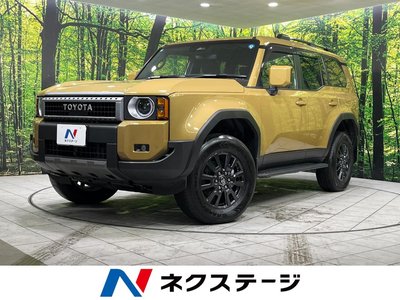 2026 Toyota LAND CRUISER 250 — фото 1