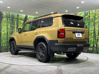 2026 Toyota LAND CRUISER 250 — миниатюра 29