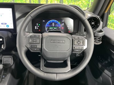 2026 Toyota LAND CRUISER 250 — миниатюра 13