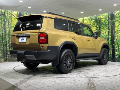 2026 Toyota LAND CRUISER 250 — миниатюра 19