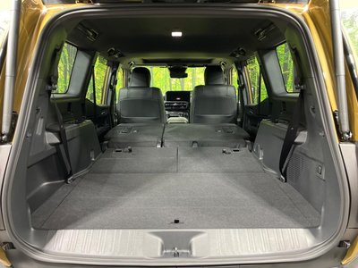 2026 Toyota LAND CRUISER 250 — миниатюра 12