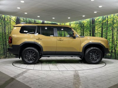 2026 Toyota LAND CRUISER 250 — миниатюра 27
