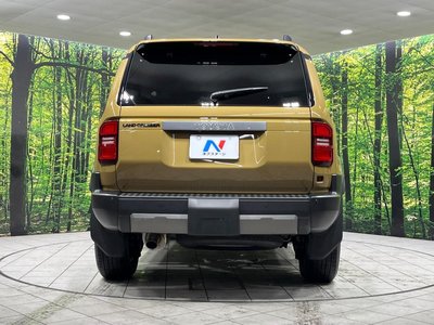 2026 Toyota LAND CRUISER 250 — миниатюра 17
