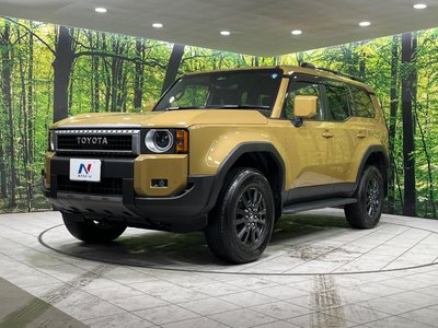 2026 Toyota LAND CRUISER 250 — миниатюра 28
