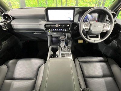 2026 Toyota LAND CRUISER 250 — фото 2