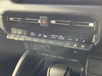 2026 Toyota LAND CRUISER 250 — миниатюра 35