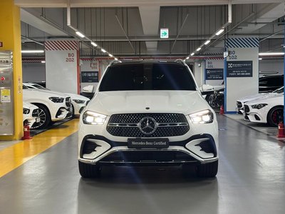2025 Mercedes-BENZ GLE — фото 2