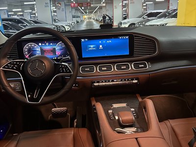 2025 Mercedes-BENZ GLE — фото 4