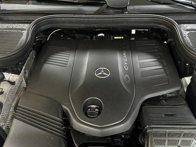 2025 Mercedes-BENZ GLE — фото 7