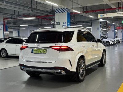 2025 Mercedes-BENZ GLE — фото 5
