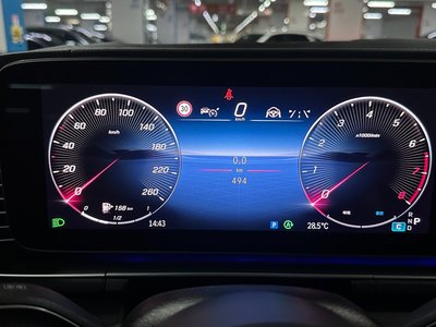 2025 Mercedes-BENZ GLE — фото 8