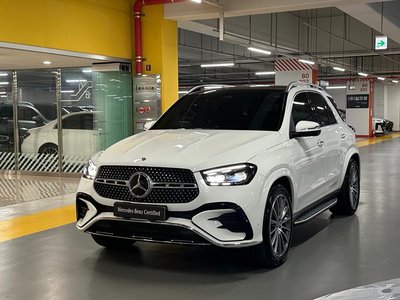 2025 Mercedes-BENZ GLE — фото 1