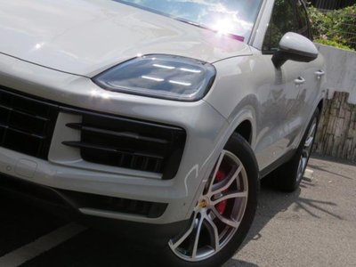 PORSCHE CAYENNE - 10