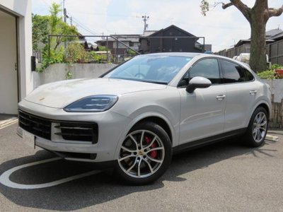 PORSCHE CAYENNE - 7