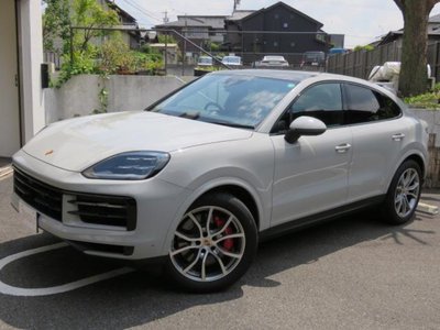 PORSCHE CAYENNE - 4