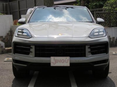 PORSCHE CAYENNE - 2
