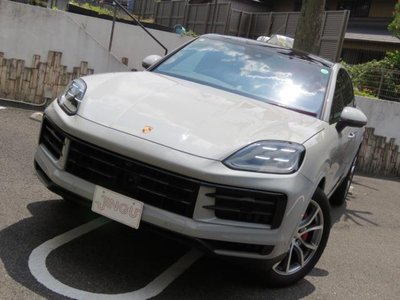 PORSCHE CAYENNE - 6
