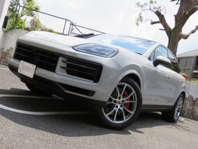 PORSCHE CAYENNE - 5
