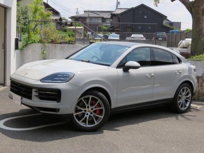 PORSCHE CAYENNE - 3