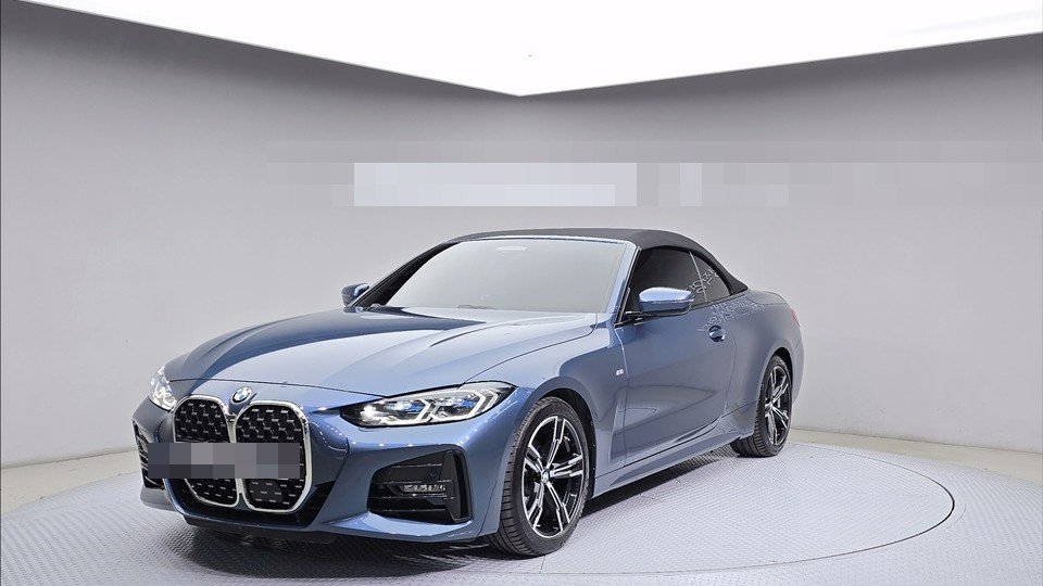 BMW 4 SERIES - View 1