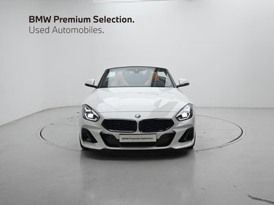 2025 BMW Z4 photo 4