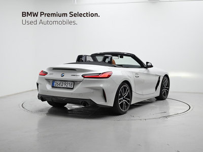 2025 BMW Z4 photo 3