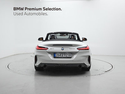 2025 BMW Z4 photo 5