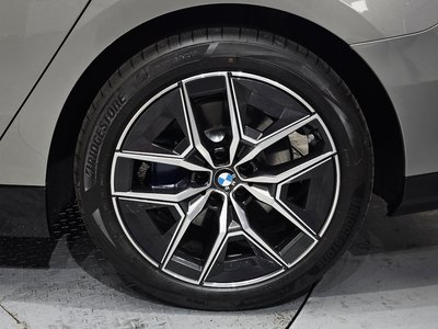2025 BMW 5 SERIES photo 8