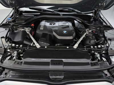 2025 BMW 5 SERIES photo 7