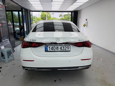 2026 Mercedes-BENZ E-CLASS 缩略图 18