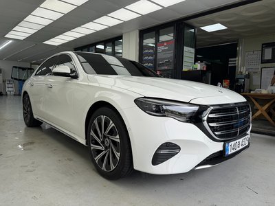 صورة 1 لـ 2026 Mercedes-BENZ E-CLASS