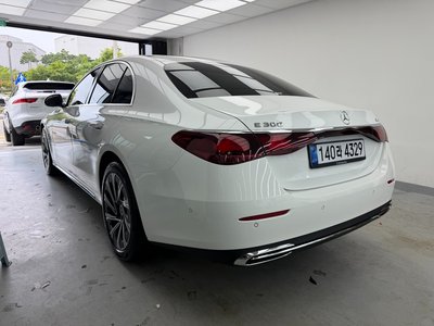 2026 Mercedes-BENZ E-CLASS 缩略图 16