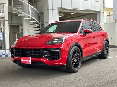 صورة 1 لـ 2024 Porsche CAYENNE