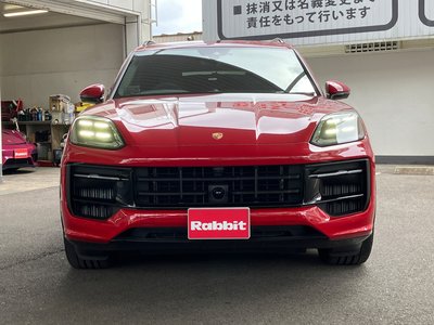 صورة 2 لـ 2024 Porsche CAYENNE