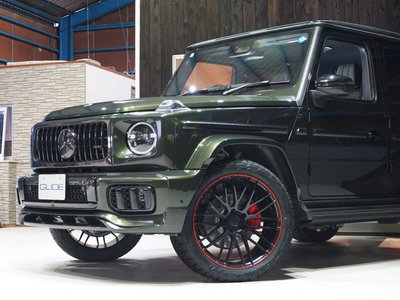 MERCEDES-BENZ G-CLASS - 8
