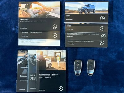 MERCEDES-BENZ G-CLASS - 3