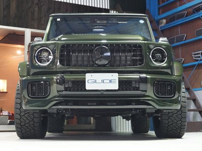 MERCEDES-BENZ G-CLASS - 10