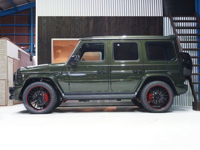 MERCEDES-BENZ G-CLASS - 4