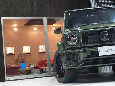 MERCEDES-BENZ G-CLASS - 7